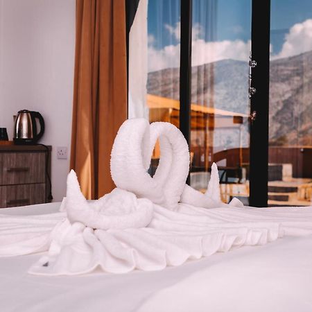 Mountsun Stay Jabal Shams Saab Bani Khamis Eksteriør billede